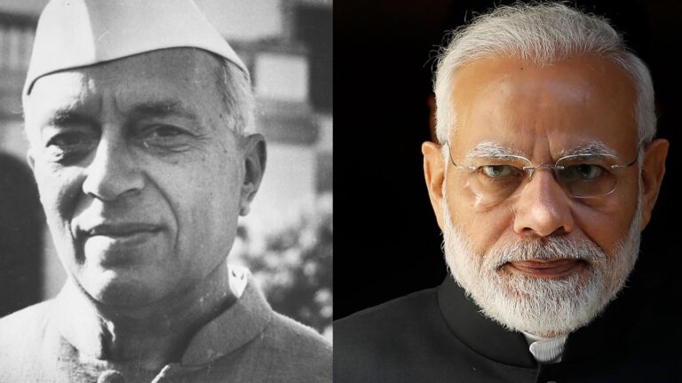 BJP-Nehru-Modi-Prime Minister-india-Politics news