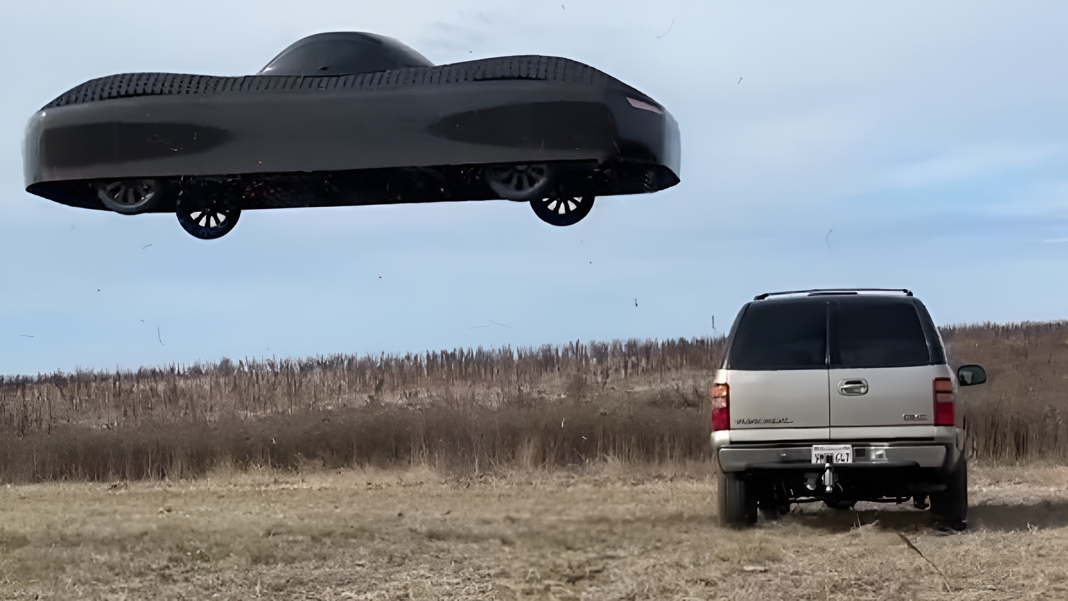 Alef Aeronautics--world's first flying car-Alef Model A Ultralight 2-biplane