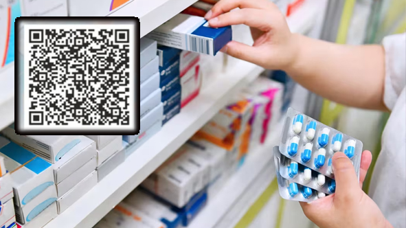 Counterfeit medicines-Complaint-Fakemedicine-pharmacy-Drug Control Directorate-QR code