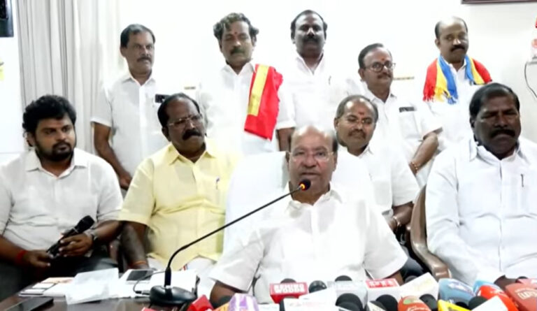 ramadoss press meet