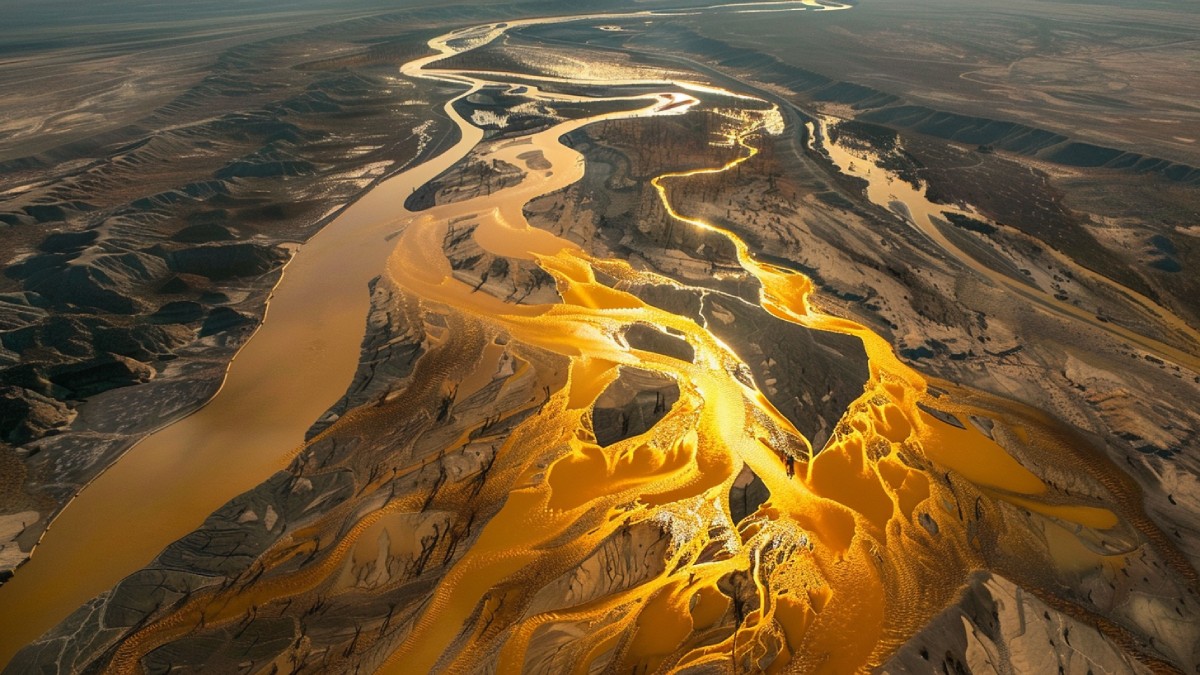 India-gold-river-Subarnarekha River-Jharkhand-Odisha-West Bengal