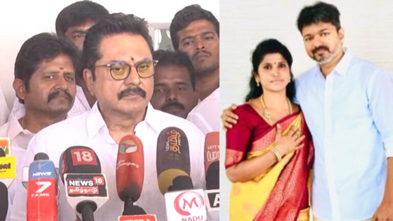 sarathkumar vijay ajitha