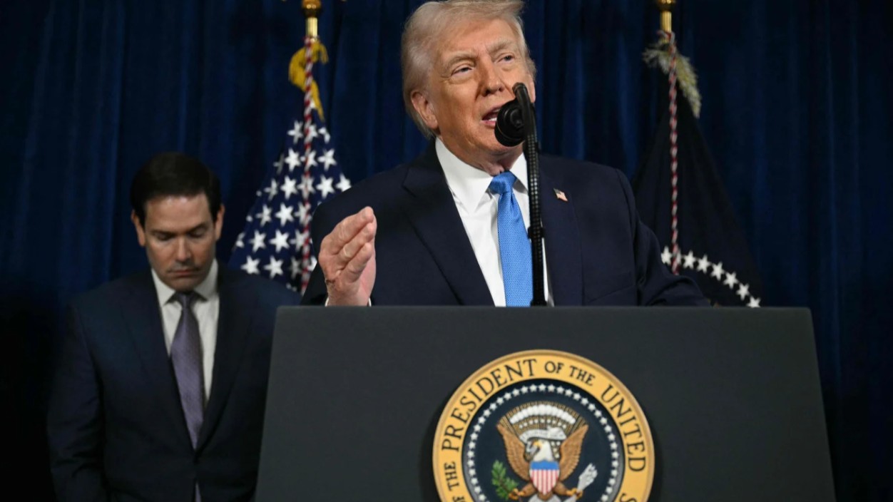 Donald Trump-warning-Mexico -Colombia -Cuba-US Latin America politics-Trump foreign policy