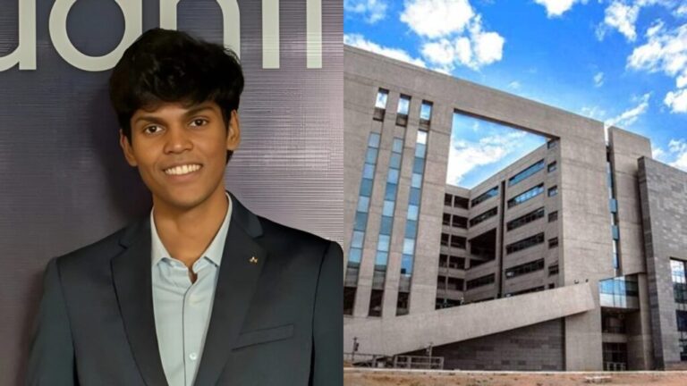 IIT Hyderabad-Student-Achievement-Highest Package-Education News-Placement News-
