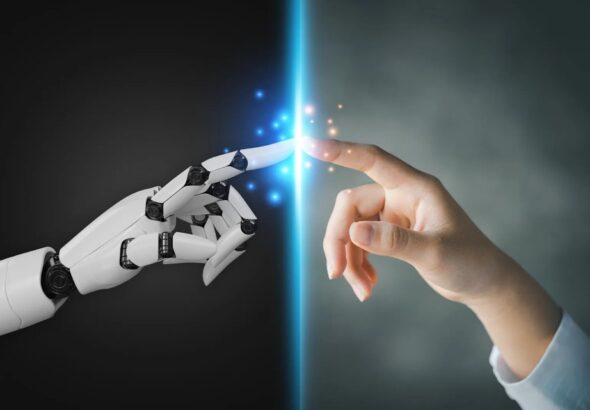 Robotics-Artificial Intelligence-Science and Technology-Future Technology-AI Innovation-Robotic Skin-Science News