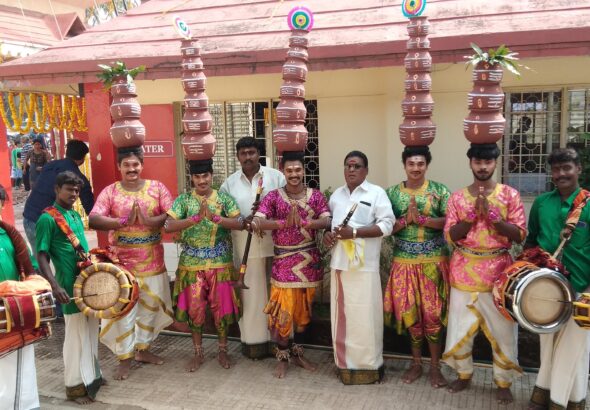 Pongal-Tamil Culture- online tamil news