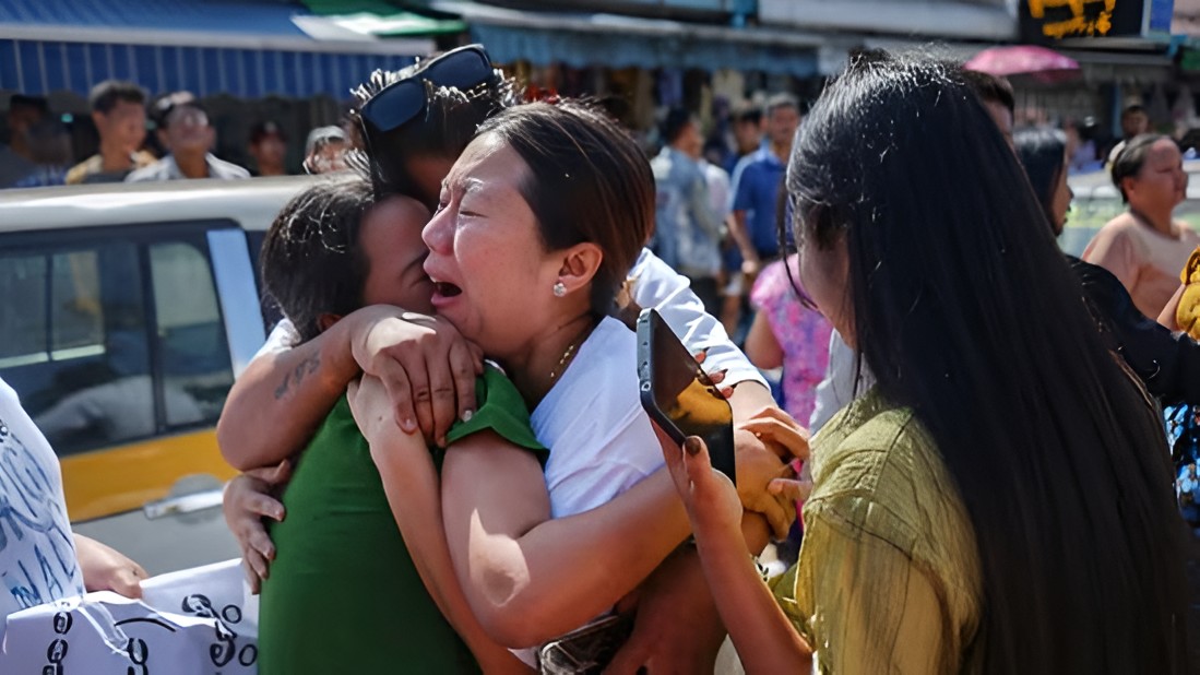 Myanmar News-Independence Day Amnesty-Prisoners Released-Political Prisoners-Human Rights