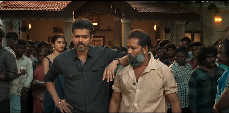 jananayagan vijay dance