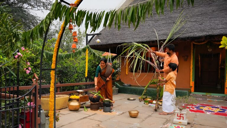 Tamil Civilization-Pongal Festival - Online Tamil News